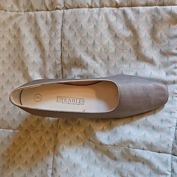 Silver pumps - Picture 2 of 7